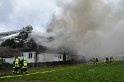 Feuer 5 Roesrath Am Grosshecker Weg P0261